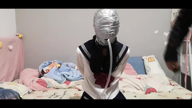 OrangeXXOO: Kawalan pernafasa pita