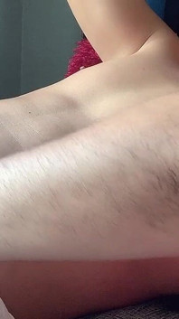 Markus Chilling with Sexy Body in My Bed