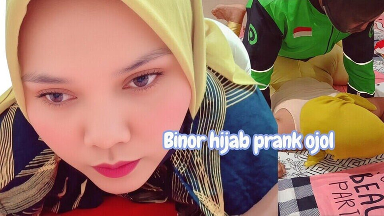 Pasutri indo: 美しい既婚女性が車代のドライバーにいたずらされ、セックスをする - インドネシアのバイラル動画