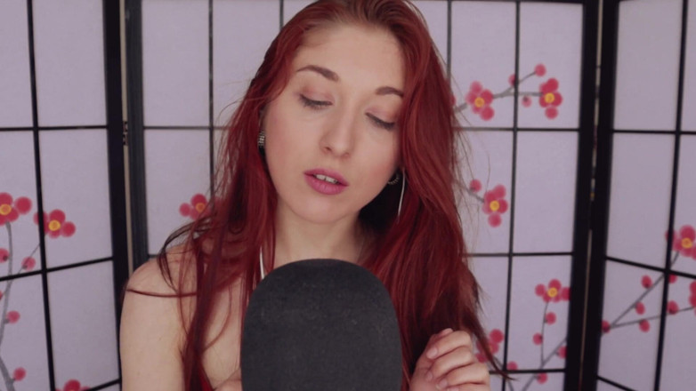 Madelaine_Rousset: 50 minutes of soothing ASMR &amp; JOI [heart coherence]