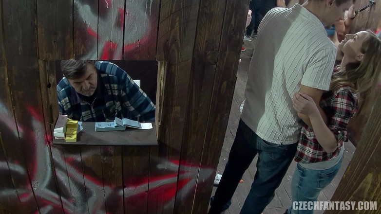 CzechFantasy: Fantasi Ceko 11 - bagian 4: sodom dan gomorrah? Lebih mirip blow and...