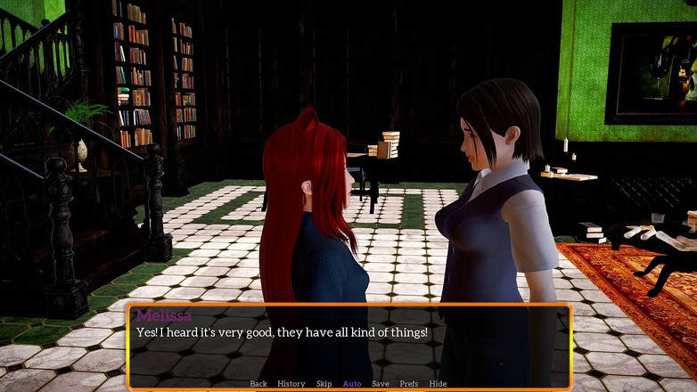 Joystick Cinema: Моє нове домашнє господарство - (ч. 55) - NC