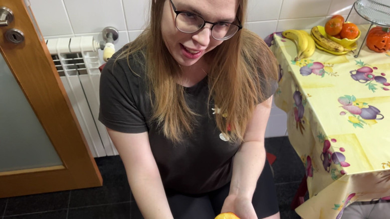 bitetwin9: Morgen spermaladung zum frühstück geliefert