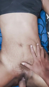 Marathi Vahini Bhabhi Mouth Fuck and Ride Dick and Bhabhi Saying Left Me