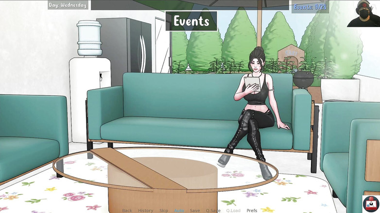 Joystick Cinema: Devine Heel - pt 09 - पूल टाइम!!