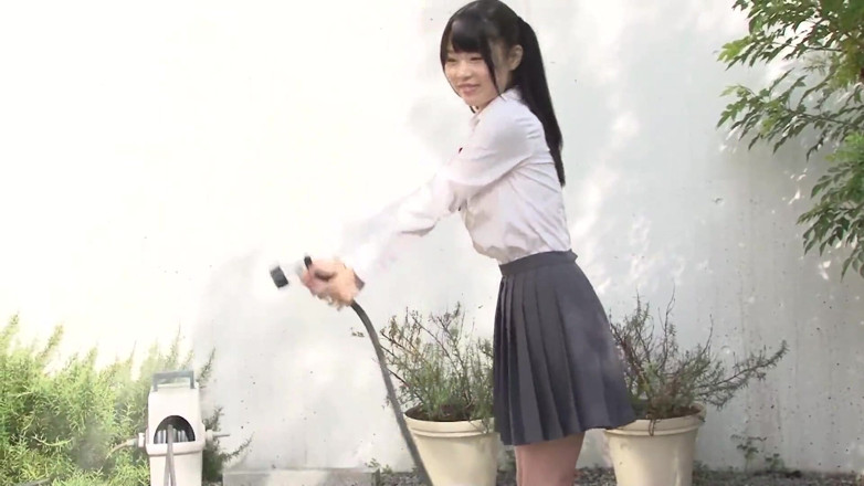 Raptor Inc: Nagomi - natural enchantment - Nagomi blu-ray edition