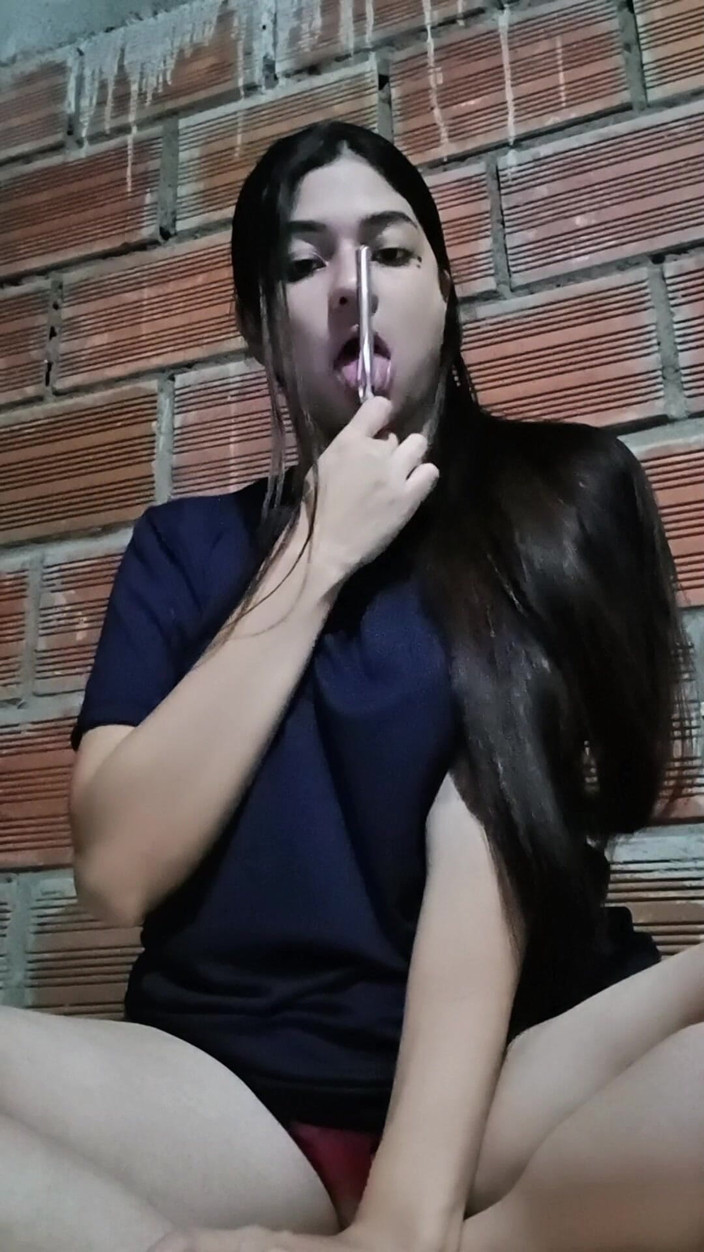 Yuli and tony: Mi Cuñada Haciendo Porno Omg Que Rico Mi Cuñada Como...