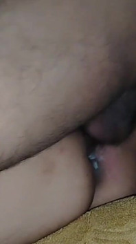 Multiple Creampies, Juicy Juice in Her Sweet Pussy