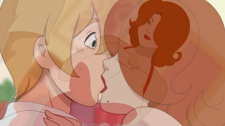 Miss Kitty 2K: Rahsia Rumah - Bahagian 43 Saya Sukakan Cikgu Saya Oleh Foxie2k