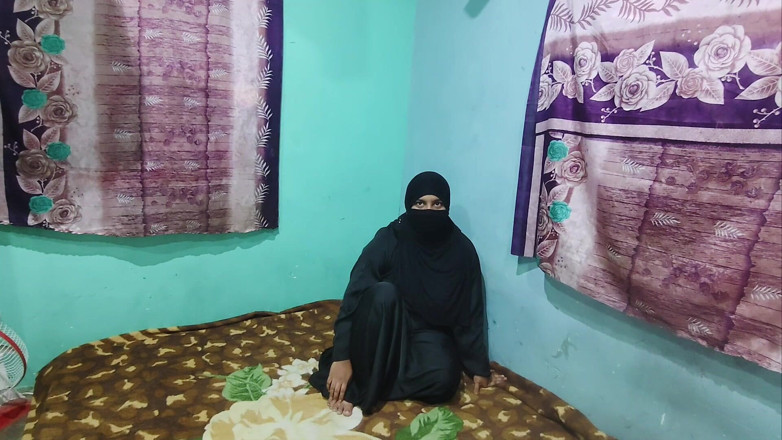Gulaab: Muslim Girl Hijabi Baby Talking About Sex at First Time
