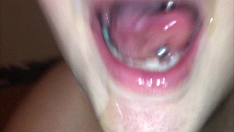 Sadee Rain: Teen gets a cum facial after intense blowjob