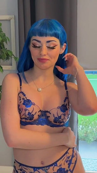 Beccato Sul Mio Jewelz Blue