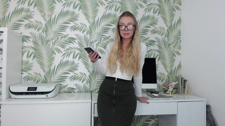 Brea Rose: Vyhrožování vaší učitelce