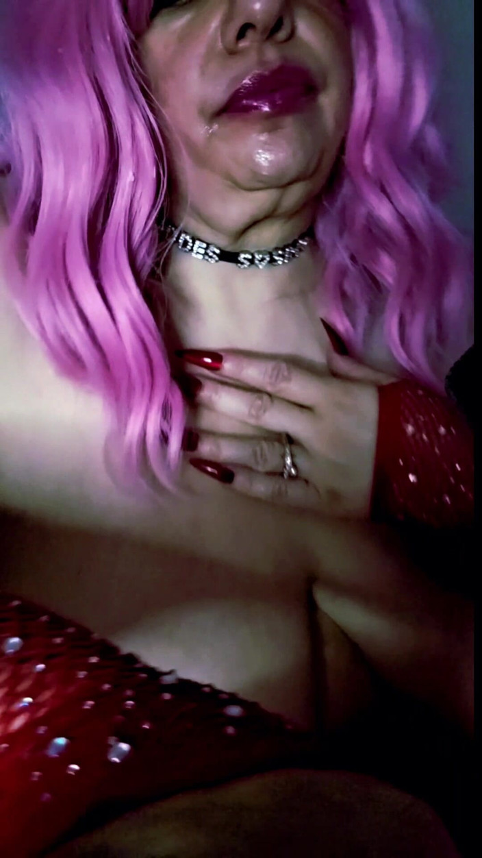 LustyPeachesofSin: July Hot Cherry Blossom Asmr Pt 3