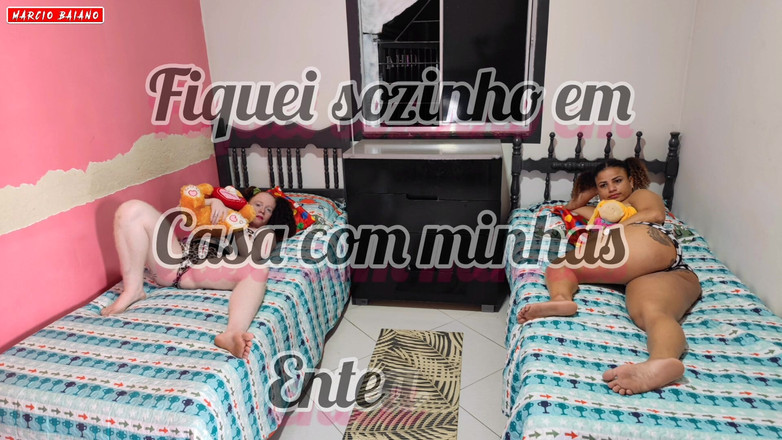 MARCIO BAIANO: 操你房间里的女孩们