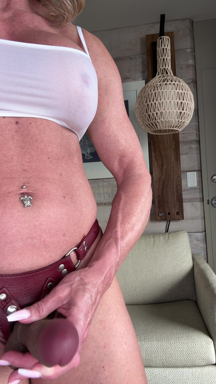 FitwifeJewels: Kadın egemenliği ~ 31 talimatı ~ belden bağlamalı ~ boşalacaksın