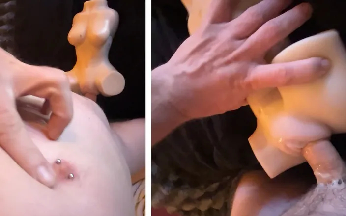 ScottyNaughty69: Watch My Ass Until I Creampie Deep in My Sex...
