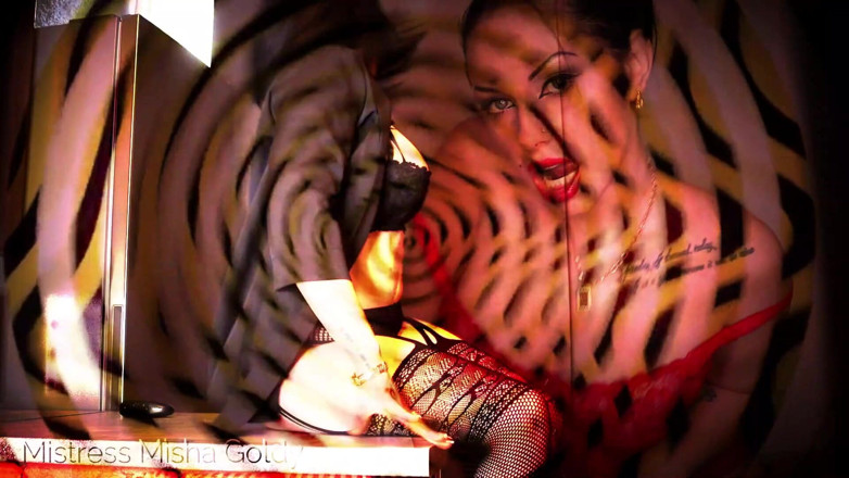 Goddess Misha Goldy: Mindless Submission! Be Thankful for Emptying Your Wallet! Mindfuck 2