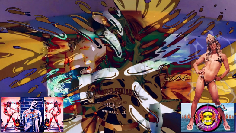 Scarlett Ocean: Scarlett's Ocean Tail Energie infinită fără frontiere Pmv 3