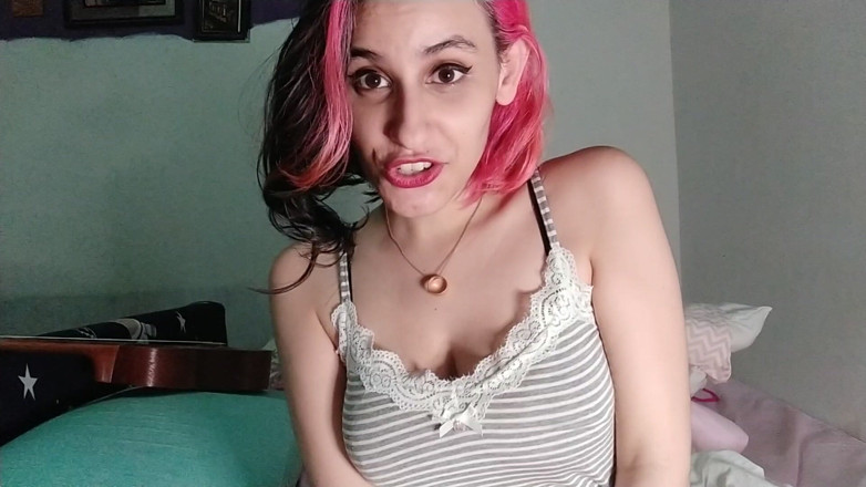 Ms Candy Bunny: Gâdilă-mi picioarele