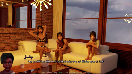 Johannes Gaming: Iklan #2 A dan Tina Mengeringkan Telur Saya