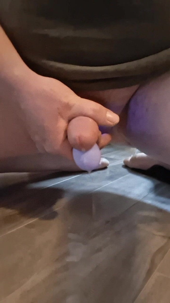 Oceanside switch: Aku lagi asik ngentot kontol dan pelerku