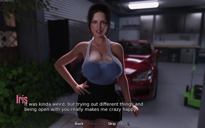 Porngame201: Leben in Santa County Update 18 weiter