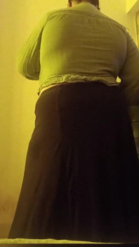 BBW Cam Show Indian Bhabhi Doing Cam Show
