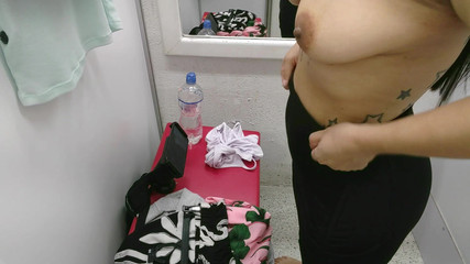 irina69star: Fånga flickor i omklädningsrummet