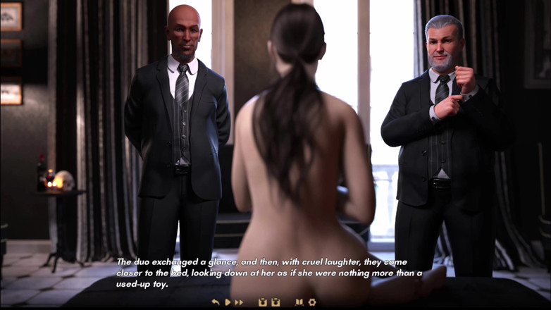 Johannes Gaming: Darker 11 How Far Are You Willing to Go
