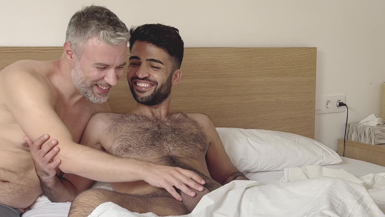 FausterRico: Sweat, Rimming, Deep Throat, and Rough Fucking-that's My Real Breakfast