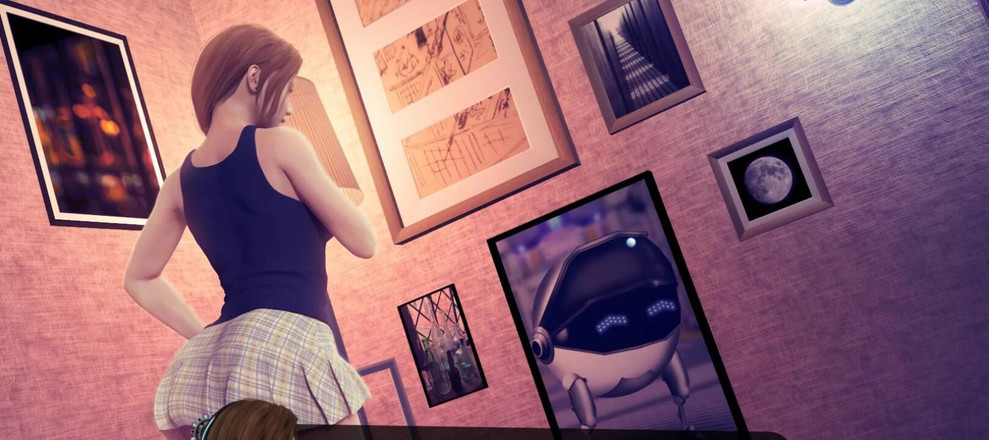 LoveSkySan69: Kawasan Gray Dayzero - Bahagian 9 - Blowjob Selamba awek miang oleh Loveskysanx