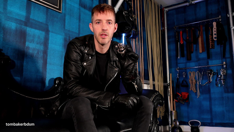 TomBakerBDSM: POV - 영원한 순결을 원해 (4k)