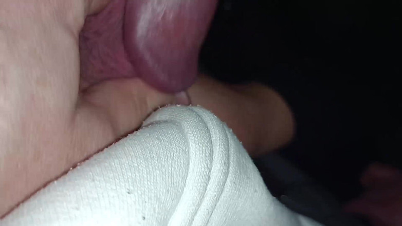 Mike Vonberg: Eine muslimische verheiratete Hure lutschte ihrem Liebhaber den Schwanz auf...