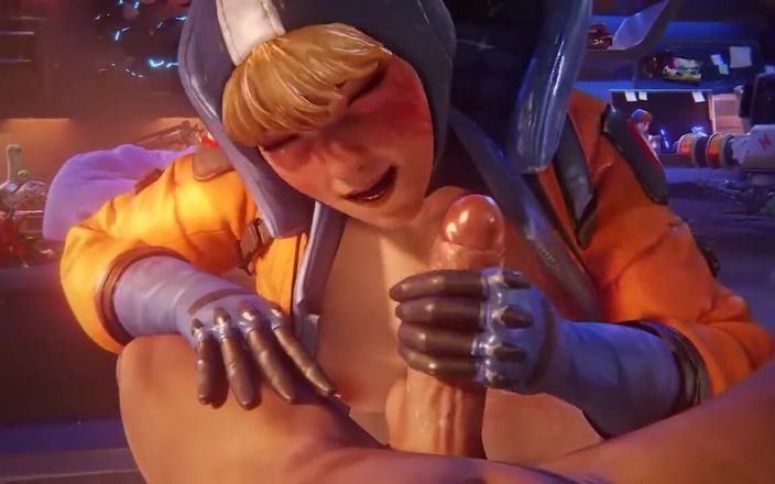 MsFreakAnim: Apex legends porno vatson rule34 3d hentai animasyon