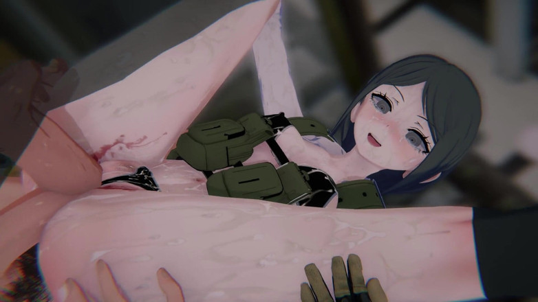Tomu aisuman: [Danganronpa] Scandalul militar al lui Mukuro, Vedere la persoana 1 - Sandviș...
