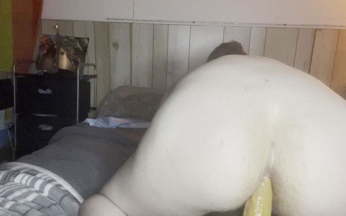 Nasty Cumdump 17: Horny Boy Loves Showing off His Tight Hole on Camera...