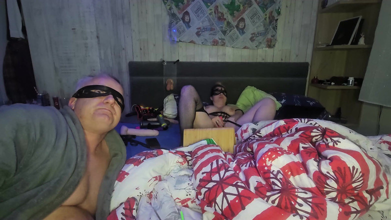 Anal Fetish Couple: Seksowna żona uwielbia oszukiwać męża z wielkim kutasem i uwielbia S,...