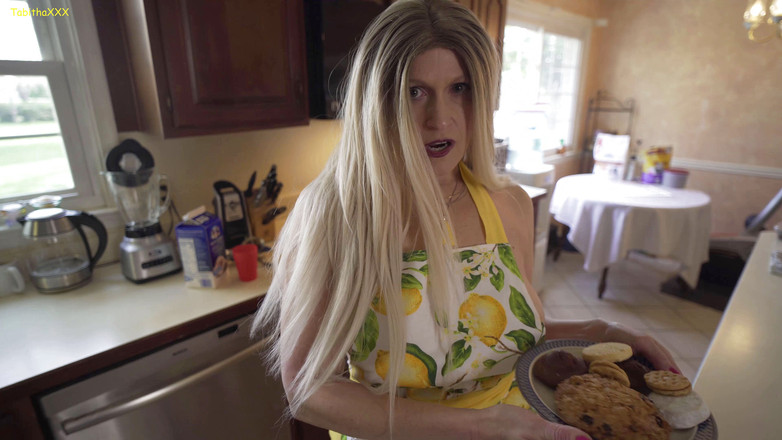 TabithaXXX: Styvson, låt styvmamma vara ditt söta mellanmål