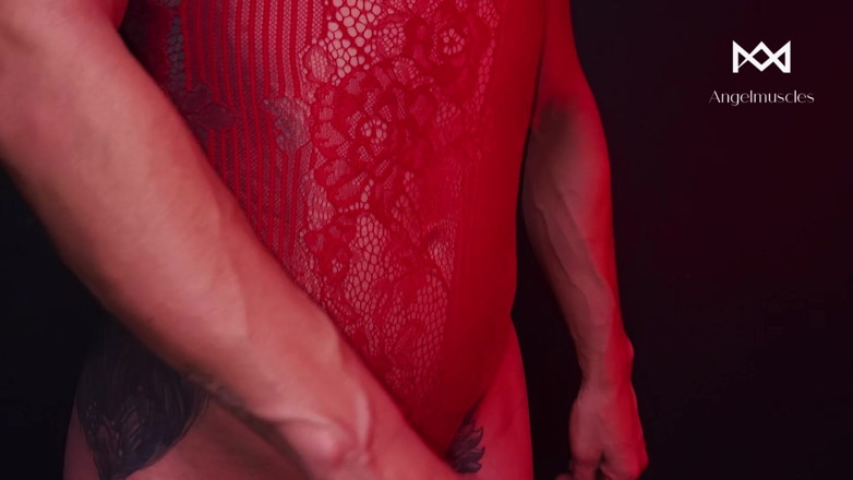 Angelmuscles: Splněný sen: žíly tvé nejhlubší fantazie