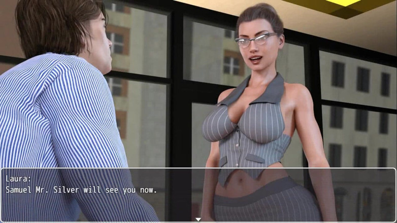 Dirty GamesXxX: Лора. Похотливые секреты: Как он встретил свою жену, эпизод 13