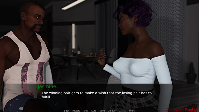 Hotgame Studio X: Cuckold måste titta på - Ananas Express S1 - del 5