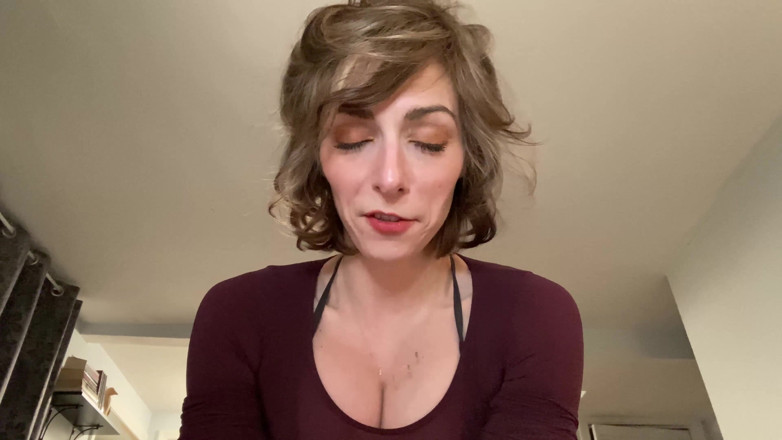 Christina QCCP: Your relationship is beyond pathetic