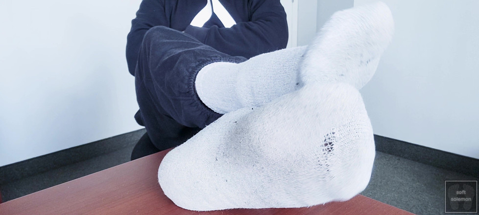 Soft Soleman: Повний вид на мої м'які ноги (2025)