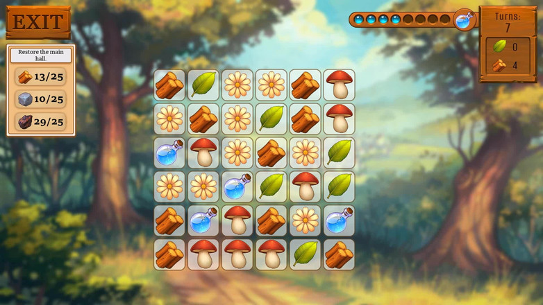 Dirty GamesXxX: Волшебная академия: Празднование - Эпизод 5