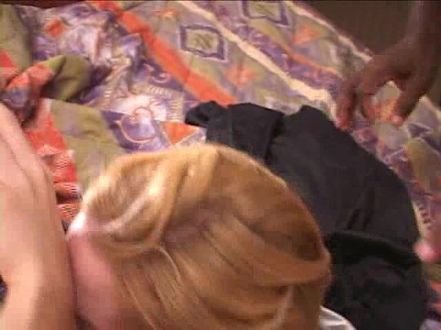 REAL Black Bred Wives: Ekor biarawati #1 - biarawati keturunan iblis blk