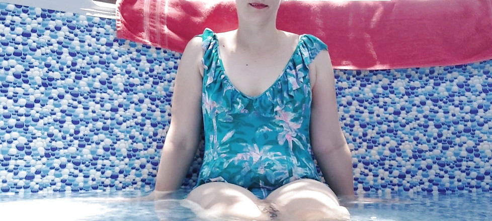 Flor_latina: Buitenshuis masturbatie.