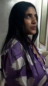 Britanly Brow Hot Casting dalla sua seconda stagione Busty e Big Ass