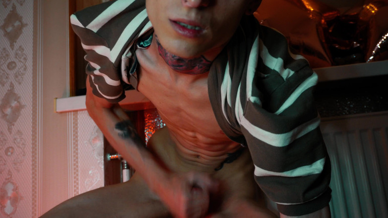 HotDogs studio: कुंवारा लड़का मरोड़ते हुए