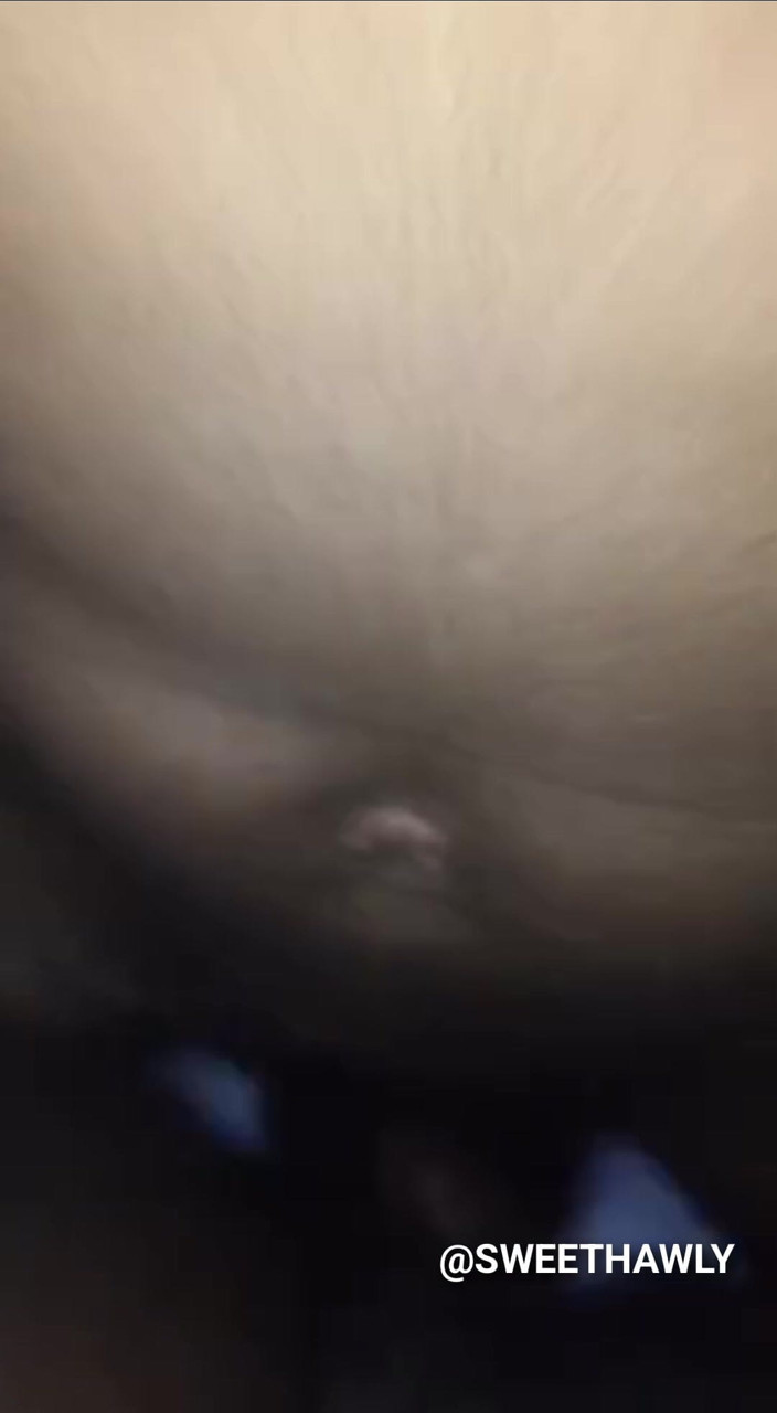 Sweethawly: Her Moaning Voice Makes My Big Black Dick Harder Inside...